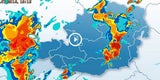 Schwere Gewitter in ganz Österreich