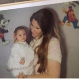Victoria Beckham & Mama Jackie Adams