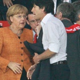 Die Outfits von Angela Merkel