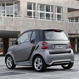 Smart bringt den fortwo "Iceshine"