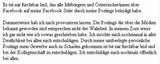Taxler Entschuldigung