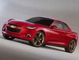 Chevrolet stellt Mini-SUV Trax vor