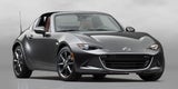 Neuer Mazda MX-5 RF mit Klappdach