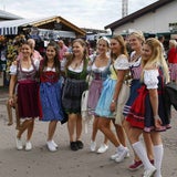 "Ozapft is": Oktoberfest startet
