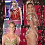 Die Stars bei den MTV Video Music Awards 2015