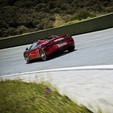 Fotos vom McLaren 12C Spider