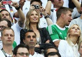 Lena Gercke: Kein Glück für Deutschland