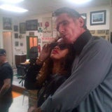 Rihanna im Tattoo-Laden