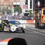 Fotos: Ken Block mischt San Francisco auf