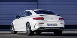 Jetzt kommt das AMG C 43 Coupé