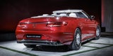 Offener Maybach kostet 300.000 Euro netto