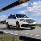 Fotos vom neuen Mercedes GLS