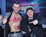 "Österreich rockt den Songcontest" Alle Bilder