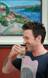 David Faustino: Bud Bundy in Österreich