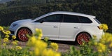 Der Seat Leon ST Cupra im Test