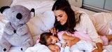 Alessandra Ambrosio zeigt Babyfotos