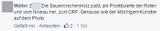 Weichselbraun: Mega-Shitstorm auf Facebook