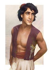Disney Prinzen