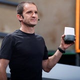 Fotos von der Google I/O 2016