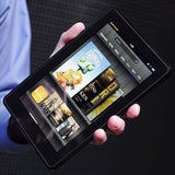 Amazon.com präsentiert Tablet "Kindle Touch"