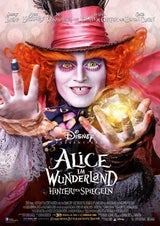 "Hinter den Spiegeln": Alice wieder im Wunderland