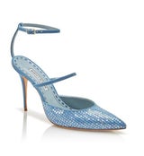 Das ist Rihannas Kollektion für Manolo Blahnik