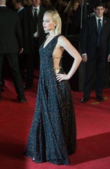 Jennifer Lawrence: Sexy Auftritt