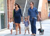 Matthew McConaughey & Camila Alves freuen sich auf Nachwuchs