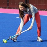 Kate: Sportliche Hockey-Herzogin