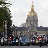 Sarkozy geht, Hollande kommt