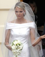 Charlene: so schön ist ihr Brautkleid