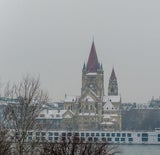 Mini-Winter in Österreich