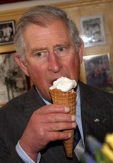 Heiss auf Eis