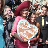 Máxima & Willem-Alexander besuchen Bayern