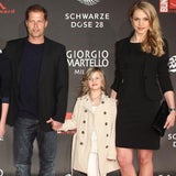 New Faces Award in Berlin: Der Schweiger-Clan feiert süße Emma