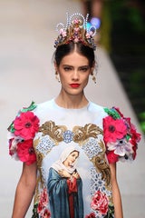 Dolce & Gabbana Spring/Summer 2017