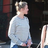 Cameron Diaz schürt Baby-Gerüchte
