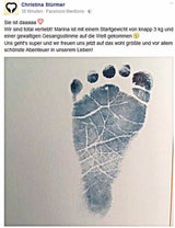 Stürmer Baby