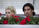 Lena Gercke verliebt in Sami Khedira