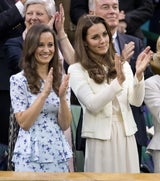 Pippa durfte Kates Stylisten ausborgen