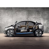 Fotos vom BMW i3 Concept 2012