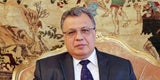 Russischer Botschafter in Ankara erschossen