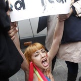 Busen-Protest in der Türkei