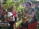 Fotos von der Facebook-Party in Wien