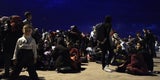 Asyl: Jetzt sind alle Grenzen zu