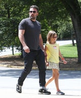Nach Trennung: Ben Affleck trägt noch immer Ehering