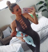 Insta-Star Hannah Polites