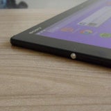 Fotos vom Test des Xperia Z4 Tablet