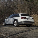 Audi A6 Allroad quattro 3.0 TDI im Test