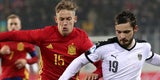 ÖFB U21 Spanien